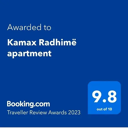 Kamax Radhime Vlorë